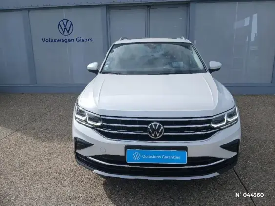 VOLKSWAGEN TIGUAN II - voiture d'occasion - Photo 3