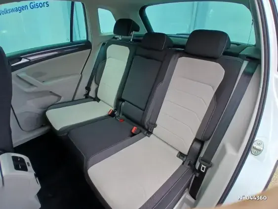 VOLKSWAGEN TIGUAN II - voiture d'occasion - Photo 11