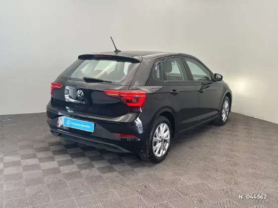VOLKSWAGEN POLO VI - voiture d'occasion - Photo 4