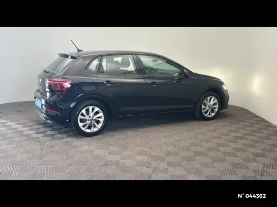 VOLKSWAGEN POLO VI - voiture d'occasion - Photo 5
