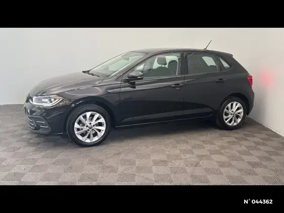 VOLKSWAGEN POLO VI - voiture d'occasion - Photo 2