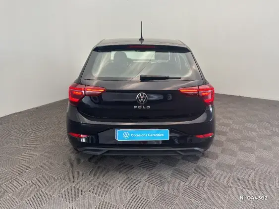 VOLKSWAGEN POLO VI - voiture d'occasion - Photo 6