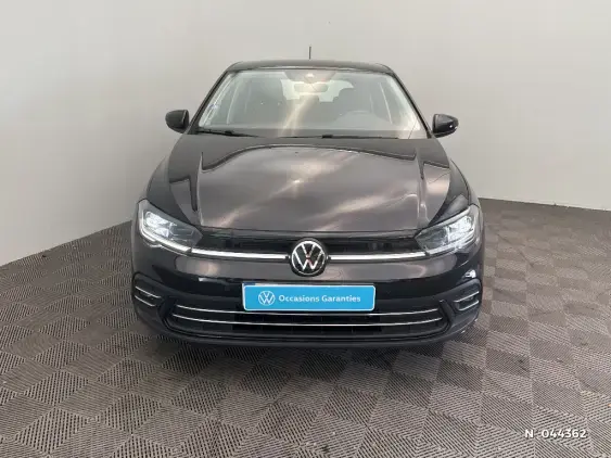 VOLKSWAGEN POLO VI - voiture d'occasion - Photo 3