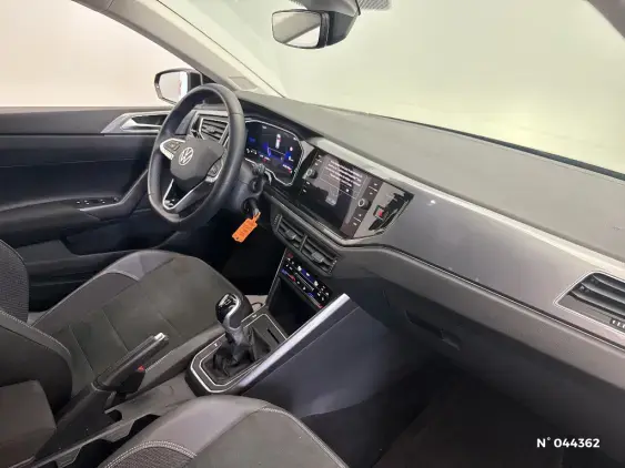 VOLKSWAGEN POLO VI - voiture d'occasion - Photo 10