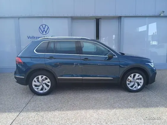 VOLKSWAGEN TIGUAN II - voiture d'occasion - Photo 5