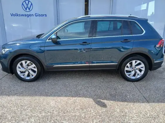VOLKSWAGEN TIGUAN II - voiture d'occasion - Photo 2
