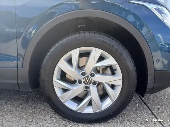 VOLKSWAGEN TIGUAN II - voiture d'occasion - Photo 8