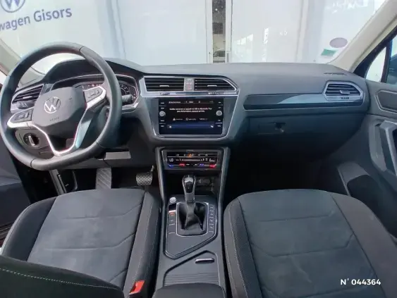 VOLKSWAGEN TIGUAN II - voiture d'occasion - Photo 9