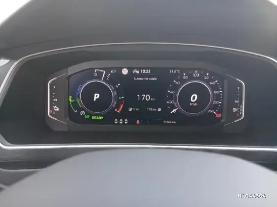 VOLKSWAGEN TIGUAN II - voiture d'occasion - Photo 12