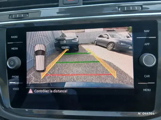 VOLKSWAGEN TIGUAN II - voiture d'occasion - Photo 14