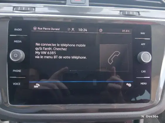 VOLKSWAGEN TIGUAN II - voiture d'occasion - Photo 27