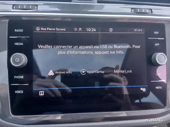 VOLKSWAGEN TIGUAN II - voiture d'occasion - Photo 29