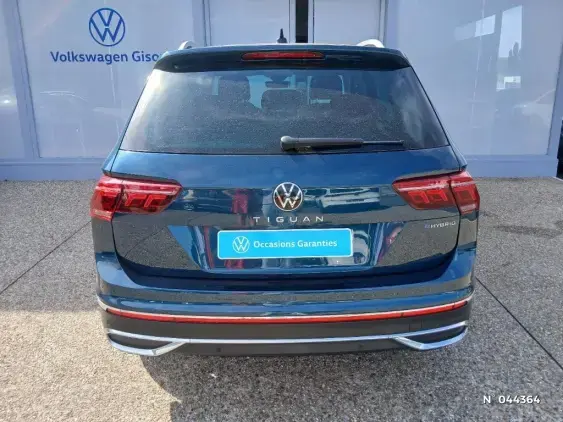 VOLKSWAGEN TIGUAN II - voiture d'occasion - Photo 6