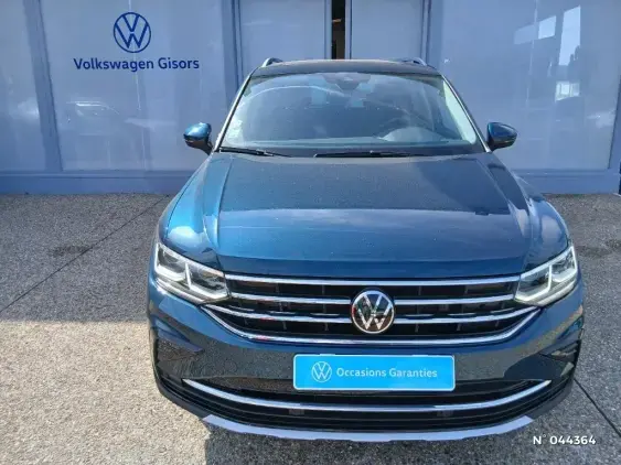 VOLKSWAGEN TIGUAN II - voiture d'occasion - Photo 3