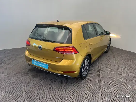 VOLKSWAGEN GOLF VII - voiture d'occasion - Photo 4