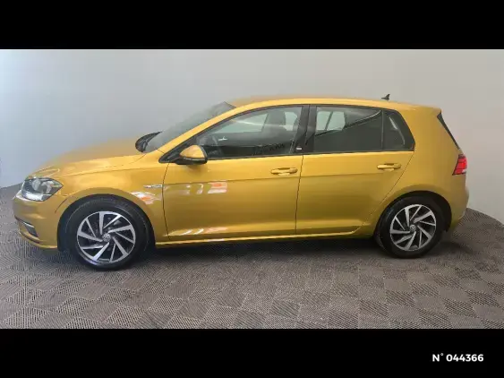 VOLKSWAGEN GOLF VII - voiture d'occasion - Photo 2