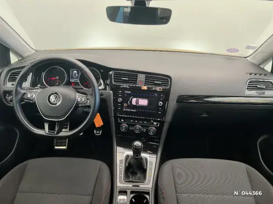 VOLKSWAGEN GOLF VII - voiture d'occasion - Photo 9