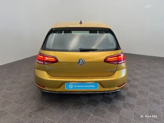 VOLKSWAGEN GOLF VII - voiture d'occasion - Photo 6