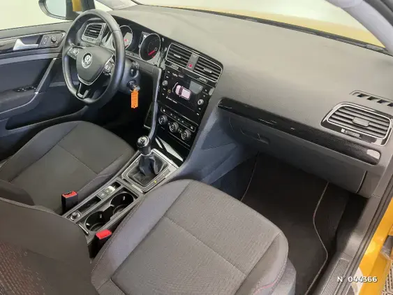 VOLKSWAGEN GOLF VII - voiture d'occasion - Photo 10