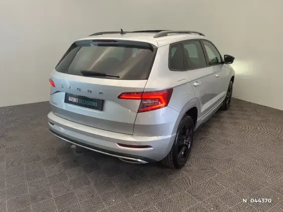 SKODA KAROQ - voiture d'occasion - Photo 4