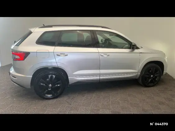 SKODA KAROQ - voiture d'occasion - Photo 5