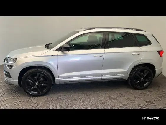 SKODA KAROQ - voiture d'occasion - Photo 2
