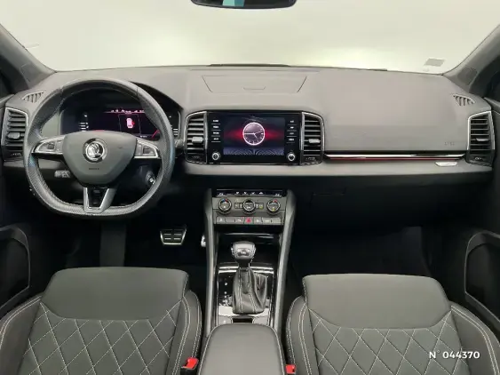 SKODA KAROQ - voiture d'occasion - Photo 9