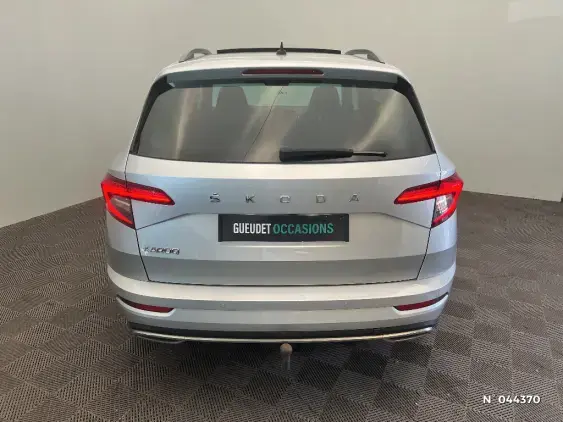 SKODA KAROQ - voiture d'occasion - Photo 6
