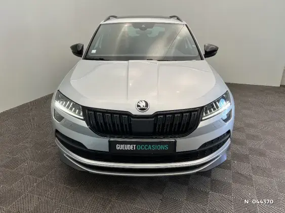 SKODA KAROQ - voiture d'occasion - Photo 3