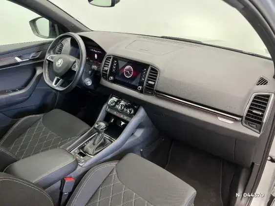 SKODA KAROQ - voiture d'occasion - Photo 10