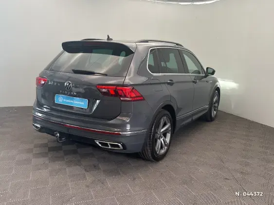 VOLKSWAGEN TIGUAN II - voiture d'occasion - Photo 4