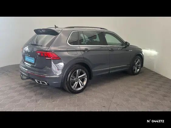 VOLKSWAGEN TIGUAN II - voiture d'occasion - Photo 5