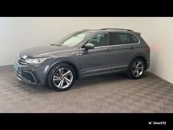 VOLKSWAGEN TIGUAN II - voiture d'occasion - Photo 2