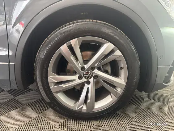 VOLKSWAGEN TIGUAN II - voiture d'occasion - Photo 8