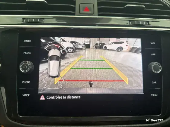 VOLKSWAGEN TIGUAN II - voiture d'occasion - Photo 14