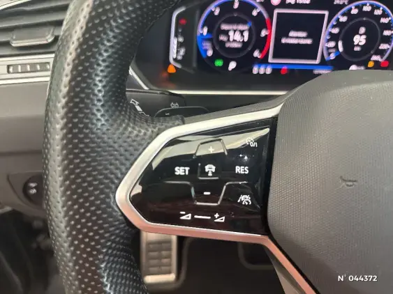 VOLKSWAGEN TIGUAN II - voiture d'occasion - Photo 15