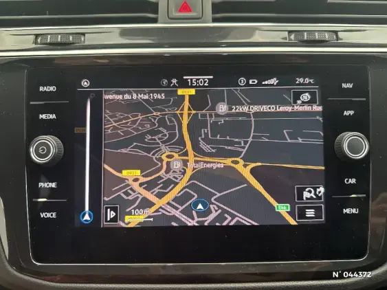 VOLKSWAGEN TIGUAN II - voiture d'occasion - Photo 27