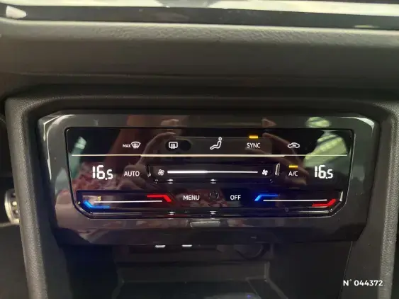 VOLKSWAGEN TIGUAN II - voiture d'occasion - Photo 29