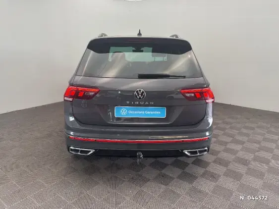 VOLKSWAGEN TIGUAN II - voiture d'occasion - Photo 6