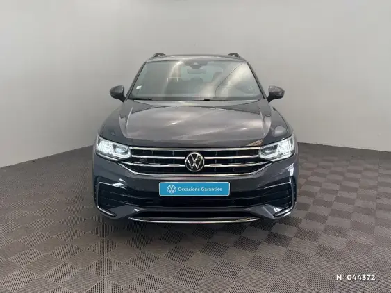 VOLKSWAGEN TIGUAN II - voiture d'occasion - Photo 3