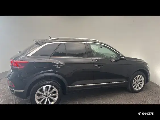 VOLKSWAGEN T-ROC - voiture d'occasion - Photo 5