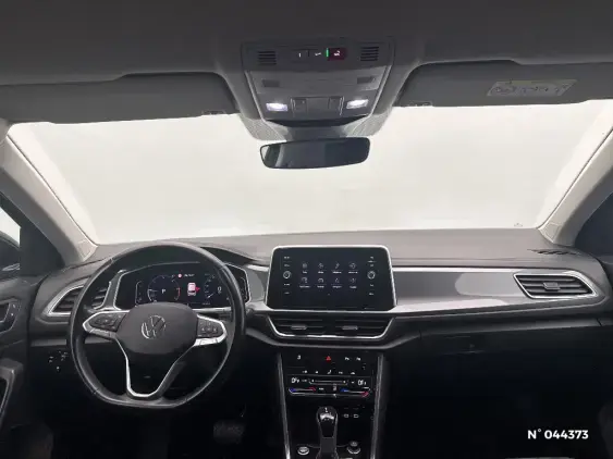 VOLKSWAGEN T-ROC - voiture d'occasion - Photo 9