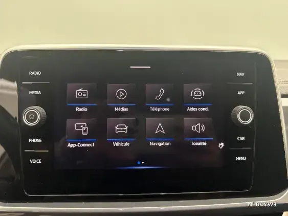 VOLKSWAGEN T-ROC - voiture d'occasion - Photo 13