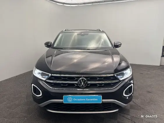 VOLKSWAGEN T-ROC - voiture d'occasion - Photo 3