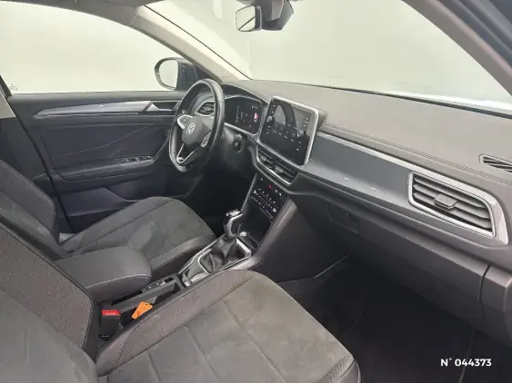 VOLKSWAGEN T-ROC - voiture d'occasion - Photo 10