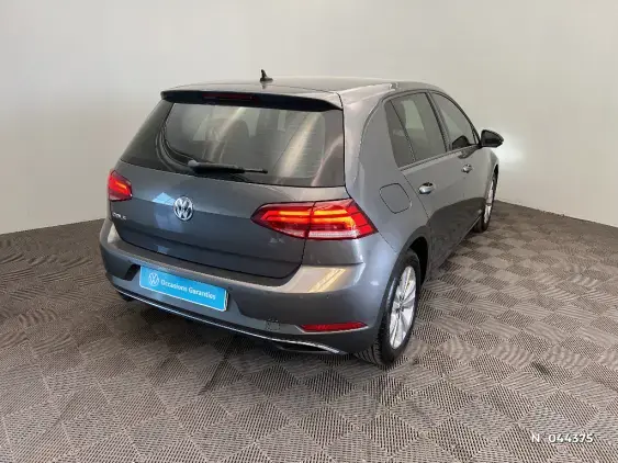 VOLKSWAGEN GOLF VII - voiture d'occasion - Photo 4