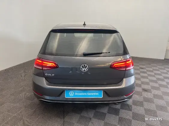 VOLKSWAGEN GOLF VII - voiture d'occasion - Photo 6
