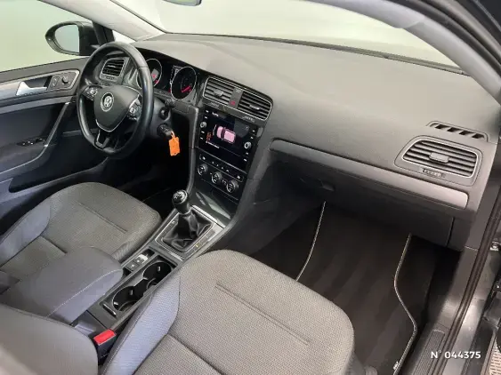 VOLKSWAGEN GOLF VII - voiture d'occasion - Photo 10