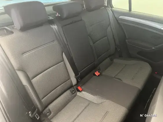 VOLKSWAGEN GOLF VII - voiture d'occasion - Photo 11