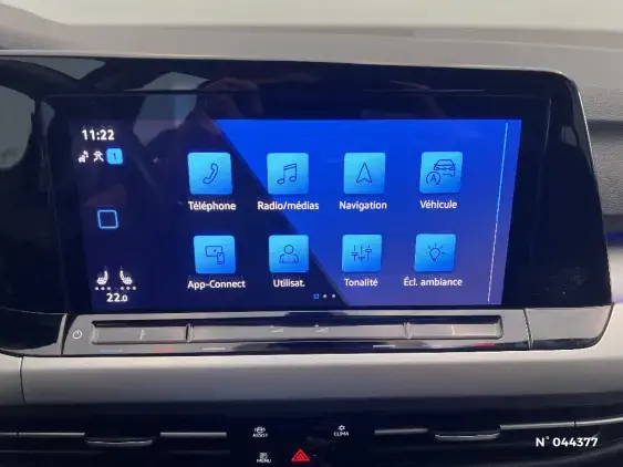 VOLKSWAGEN GOLF VIII - voiture d'occasion - Photo 13